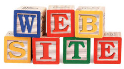 6 Types of Small Business Websites